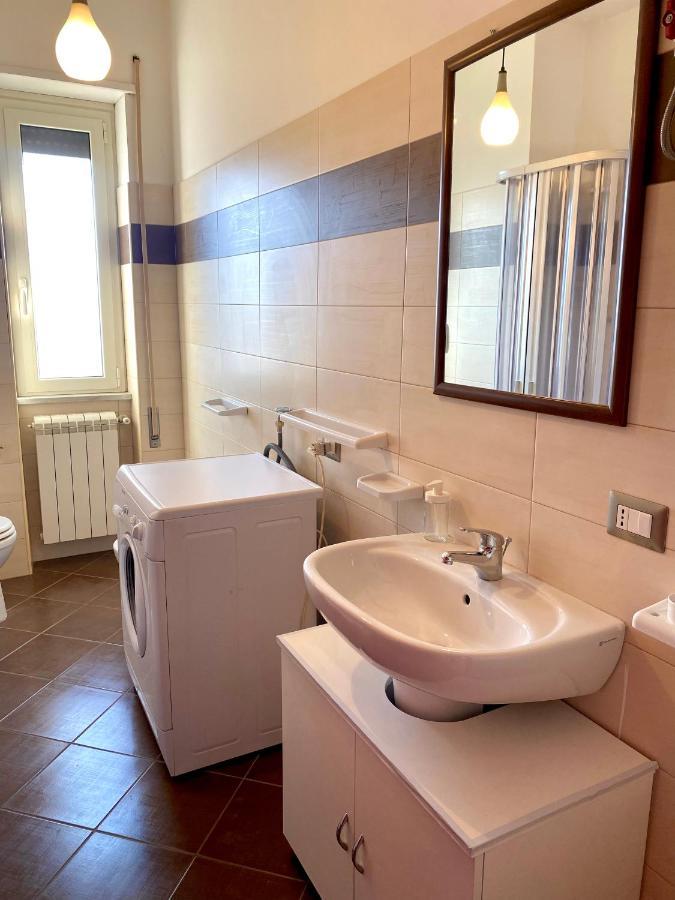 Scauri Attico Panoramico Apartment มินตูร์โน ภายนอก รูปภาพ