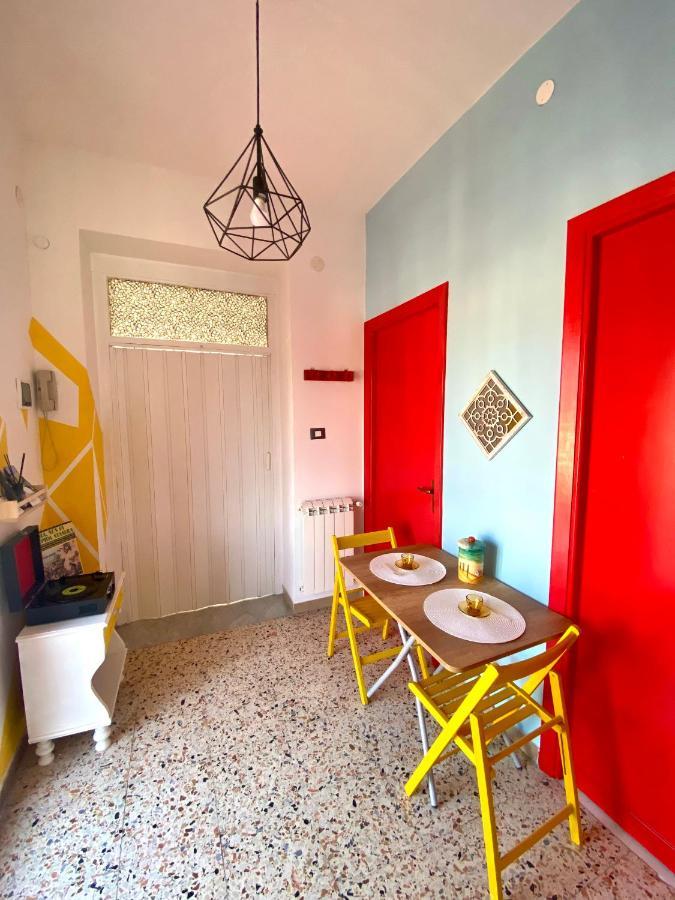 Scauri Attico Panoramico Apartment มินตูร์โน ภายนอก รูปภาพ
