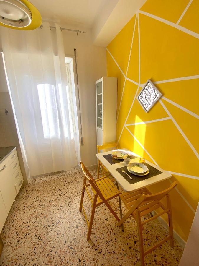 Scauri Attico Panoramico Apartment มินตูร์โน ภายนอก รูปภาพ