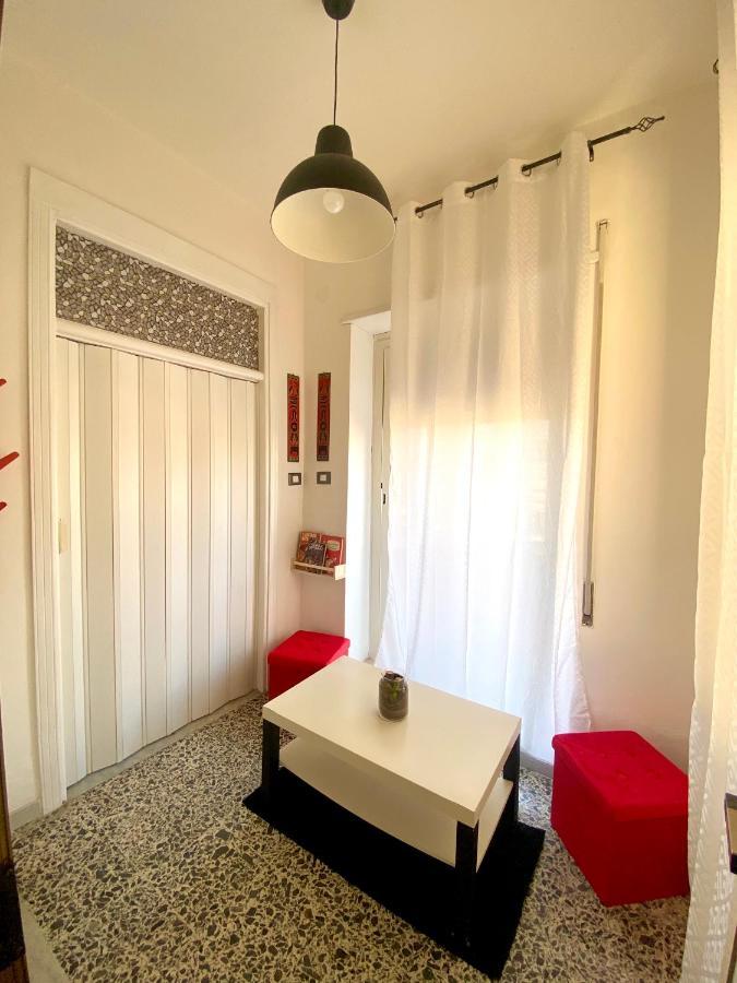Scauri Attico Panoramico Apartment มินตูร์โน ภายนอก รูปภาพ