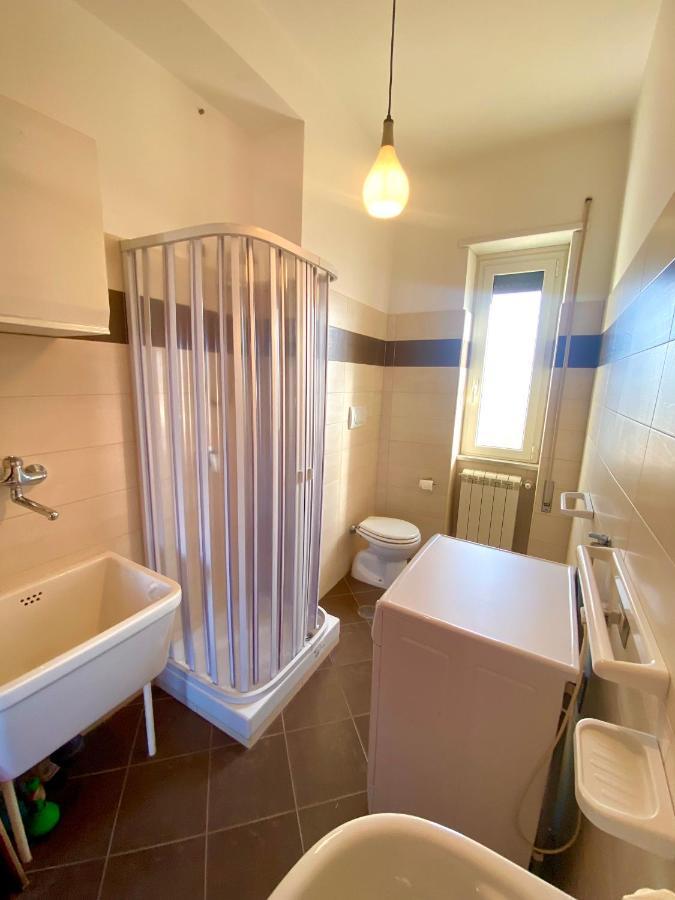 Scauri Attico Panoramico Apartment มินตูร์โน ภายนอก รูปภาพ