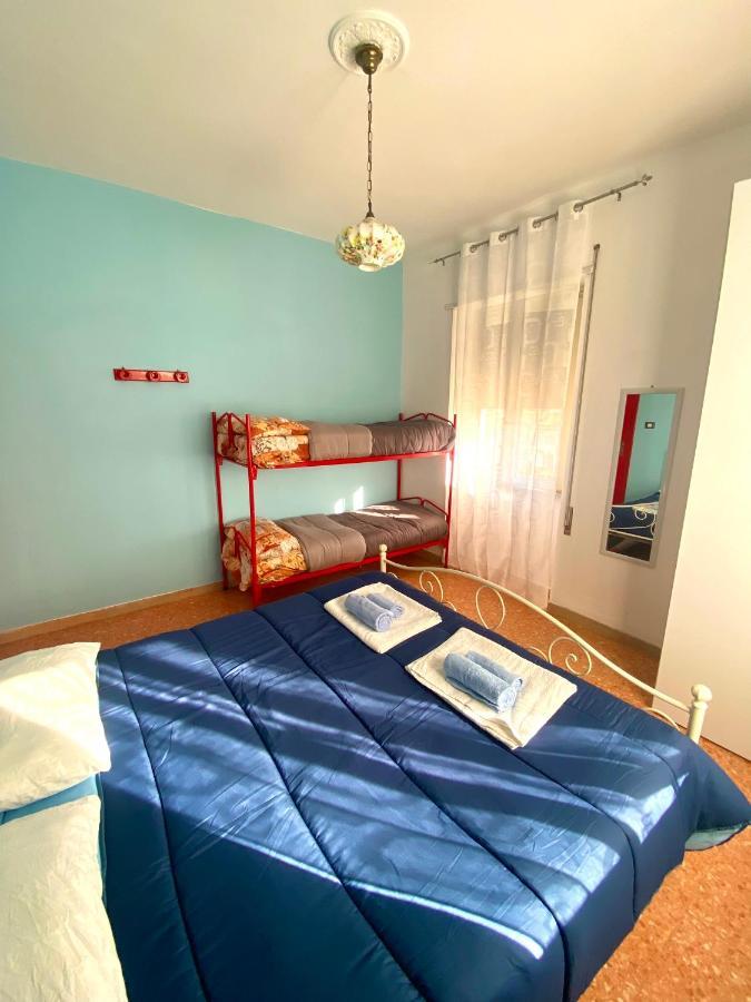 Scauri Attico Panoramico Apartment มินตูร์โน ภายนอก รูปภาพ