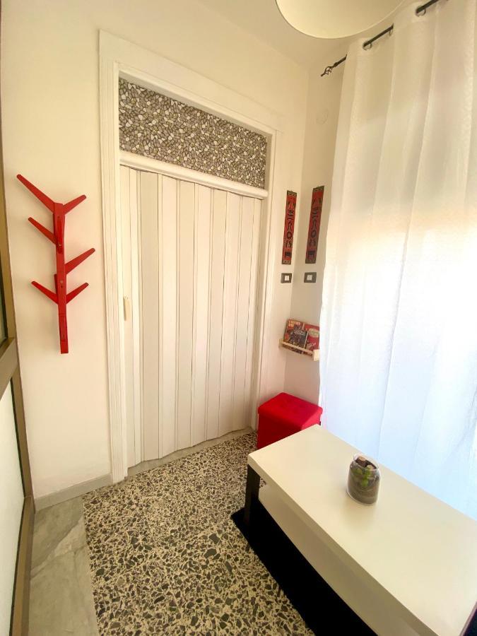 Scauri Attico Panoramico Apartment มินตูร์โน ภายนอก รูปภาพ