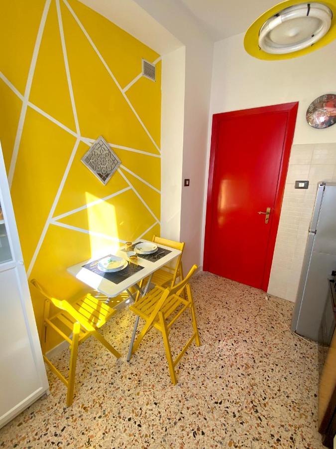 Scauri Attico Panoramico Apartment มินตูร์โน ภายนอก รูปภาพ
